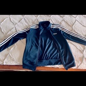 Adidas Track Suit Navy Jacket